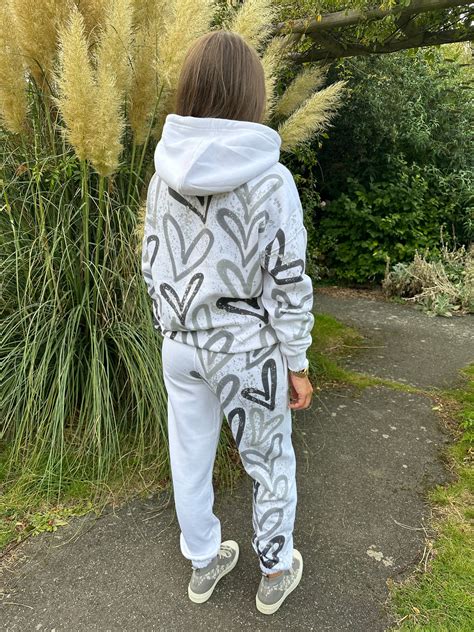 little footprints tracksuits